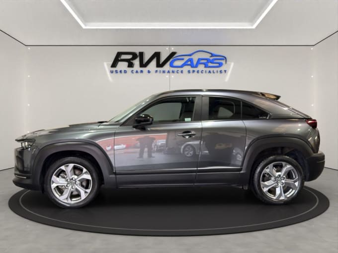 2025 Mazda Mx-30