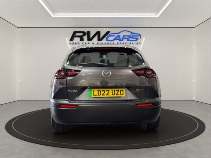 2025 Mazda Mx-30