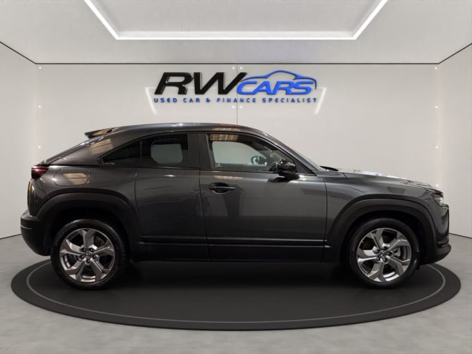 2025 Mazda Mx-30