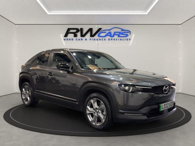 2025 Mazda Mx-30