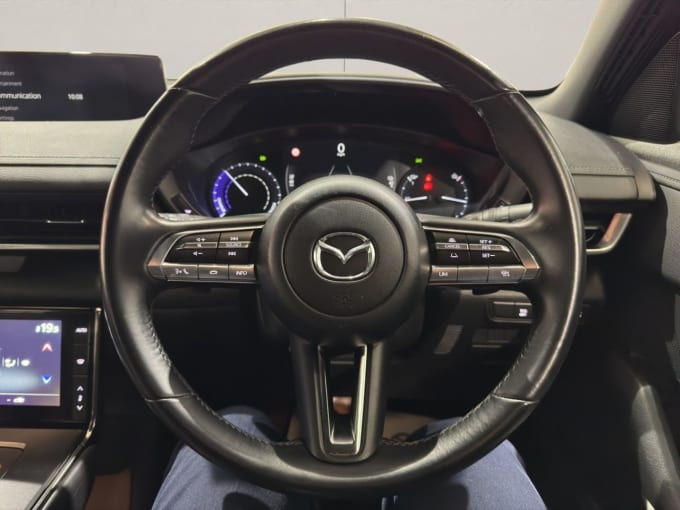 2025 Mazda Mx-30