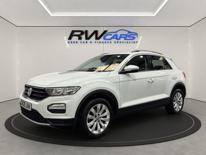 2025 Volkswagen T-roc