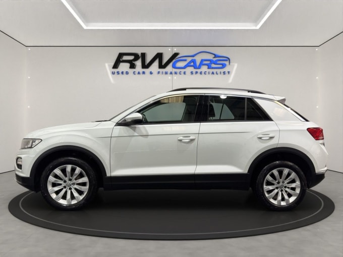 2025 Volkswagen T-roc
