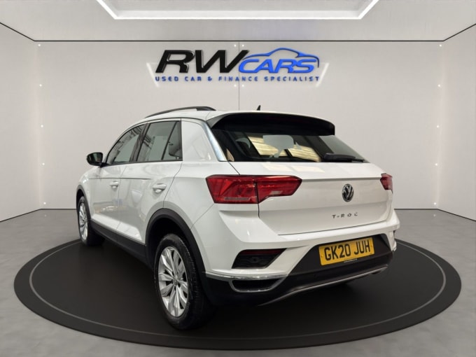 2025 Volkswagen T-roc