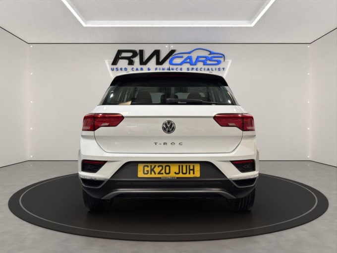 2025 Volkswagen T-roc