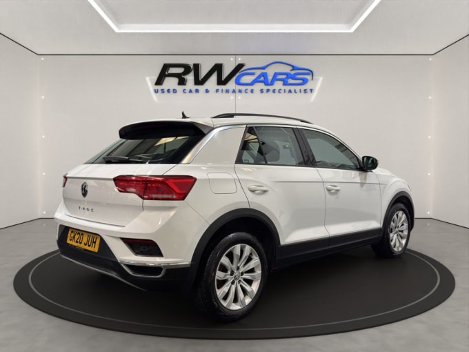 2025 Volkswagen T-roc