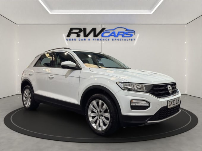 2025 Volkswagen T-roc