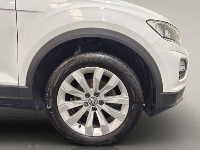 2025 Volkswagen T-roc