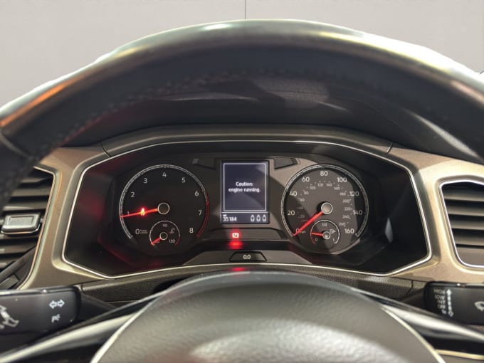 2025 Volkswagen T-roc