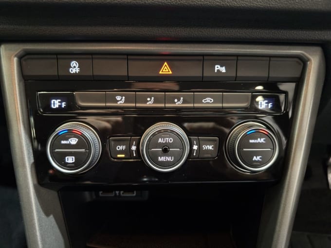 2025 Volkswagen T-roc