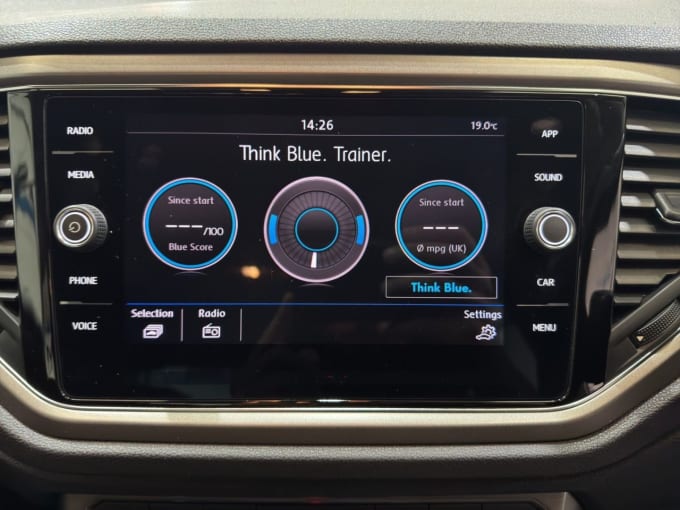 2025 Volkswagen T-roc
