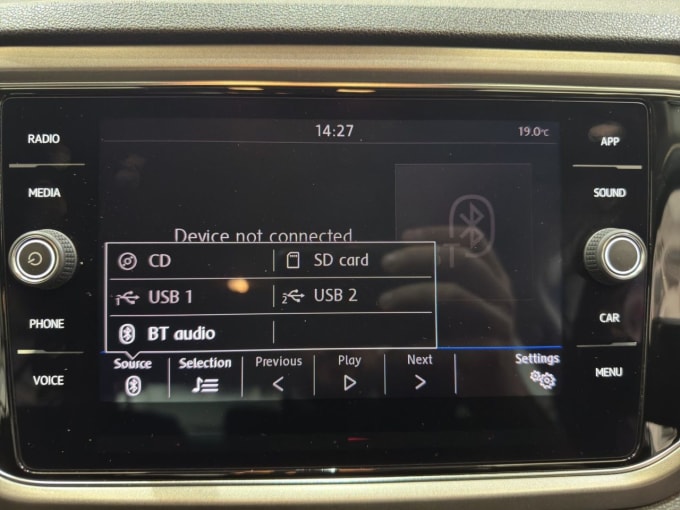 2025 Volkswagen T-roc