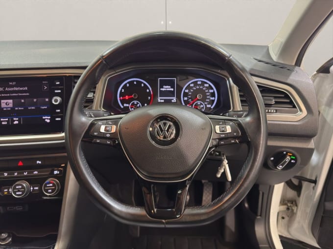 2025 Volkswagen T-roc