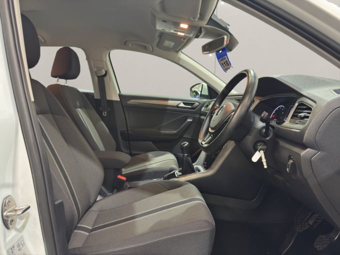 2025 Volkswagen T-roc