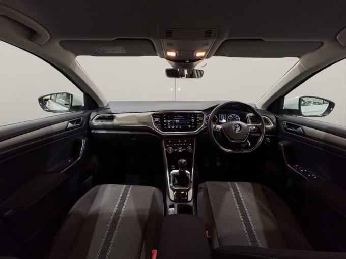 2025 Volkswagen T-roc