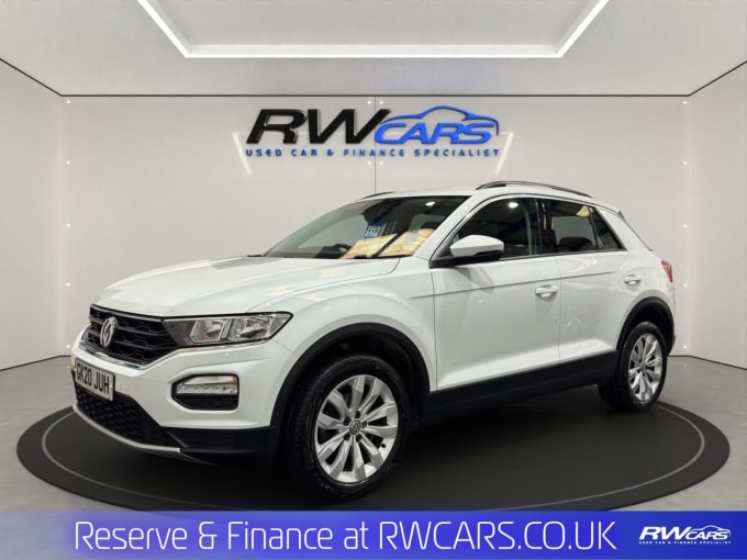 2025 Volkswagen T-roc