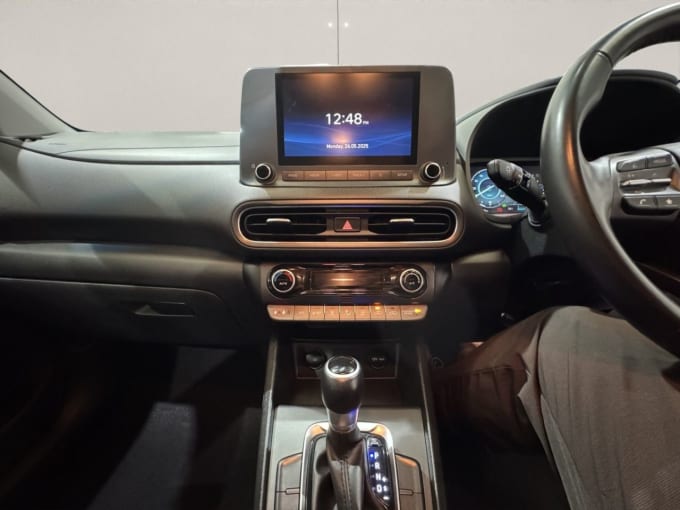 2025 Hyundai Kona