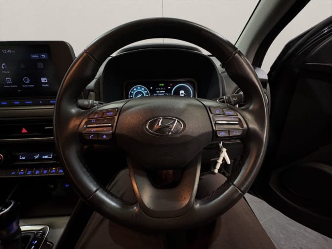 2025 Hyundai Kona