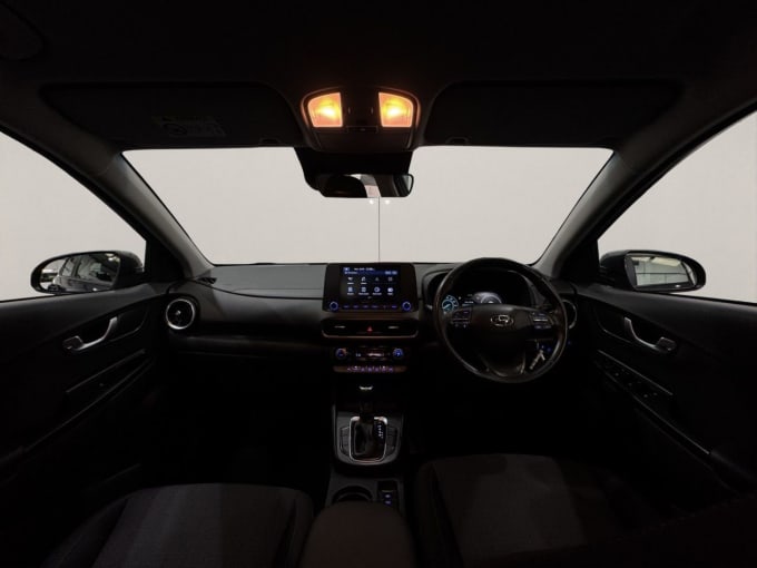 2025 Hyundai Kona