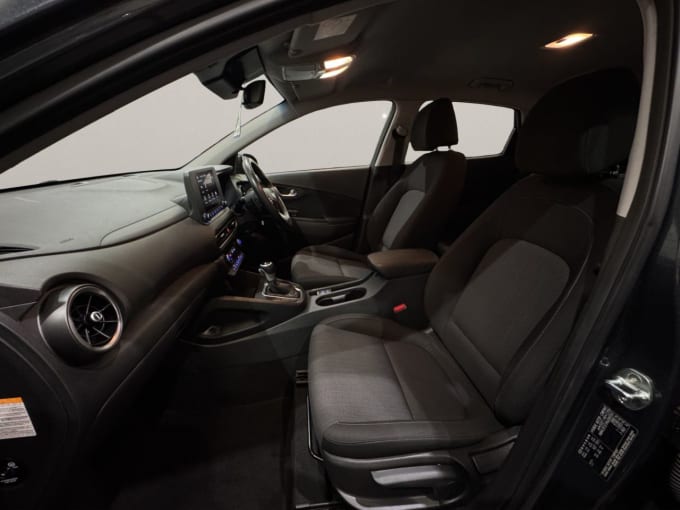 2025 Hyundai Kona