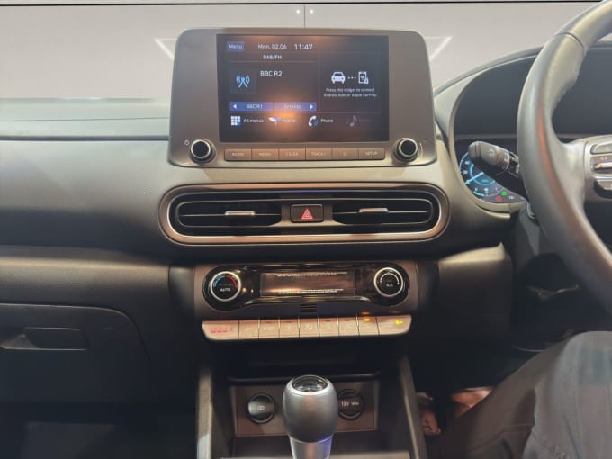 2025 Hyundai Kona