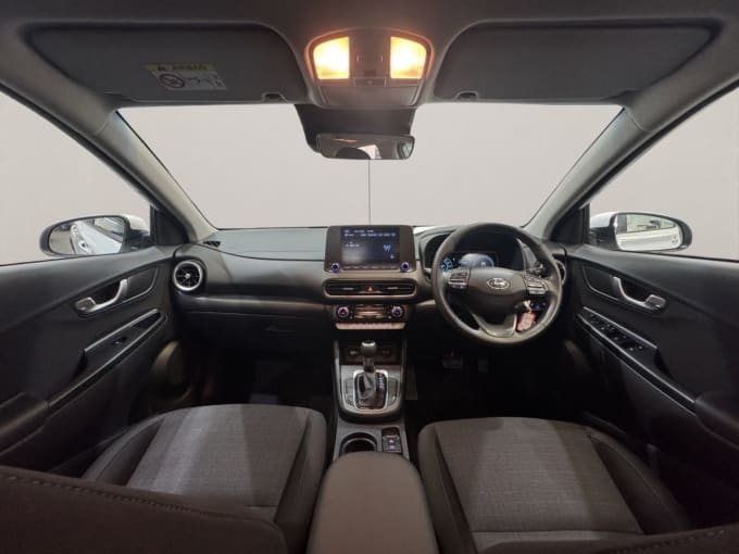 2025 Hyundai Kona