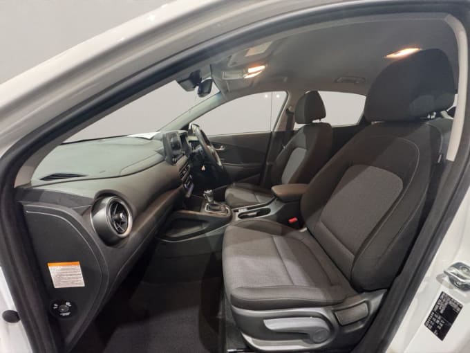 2025 Hyundai Kona