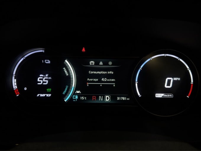 2025 Kia Niro