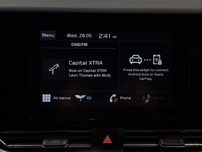 2025 Kia Niro