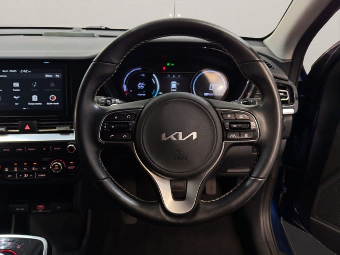 2025 Kia Niro