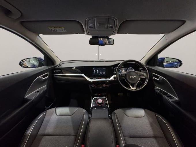2025 Kia Niro