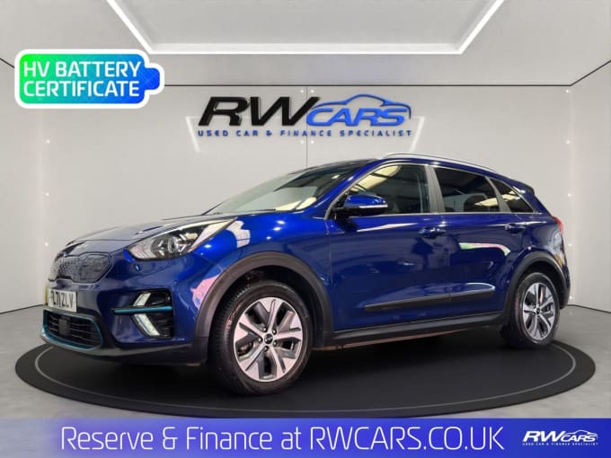 2025 Kia Niro