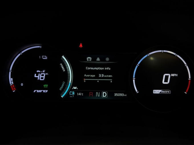 2025 Kia Niro