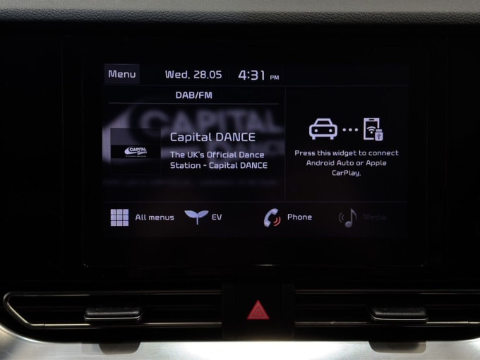 2025 Kia Niro