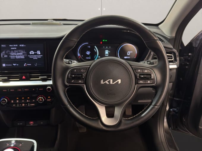 2025 Kia Niro