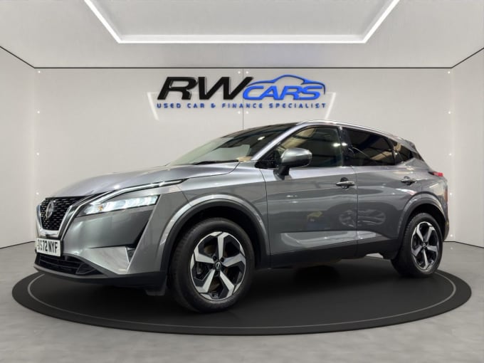 2025 Nissan Qashqai