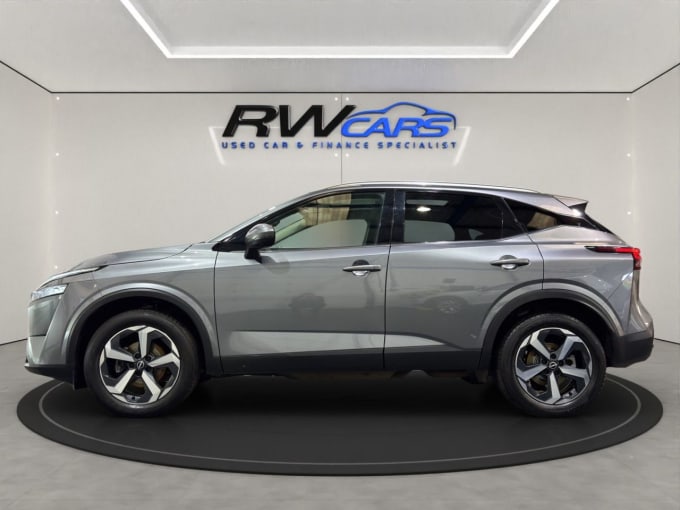 2025 Nissan Qashqai