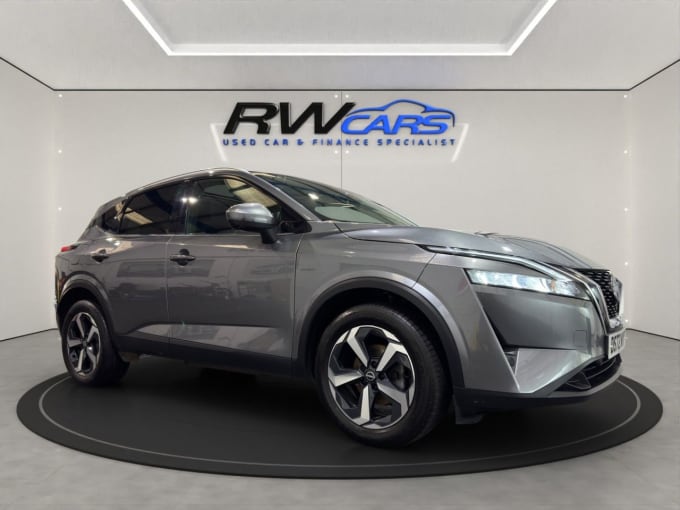 2025 Nissan Qashqai