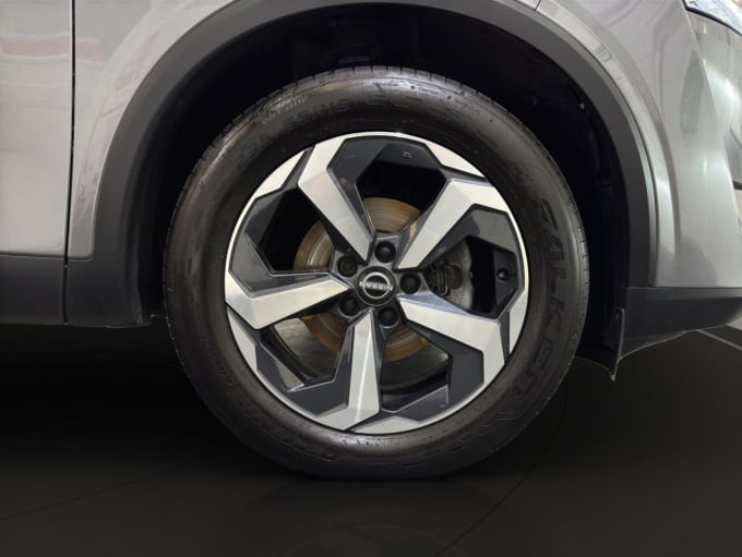 2025 Nissan Qashqai
