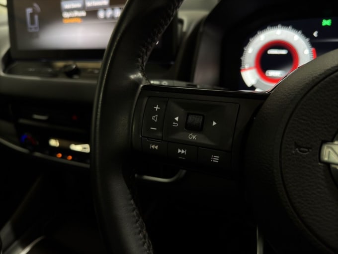 2025 Nissan Qashqai