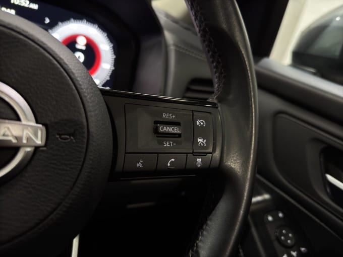 2025 Nissan Qashqai
