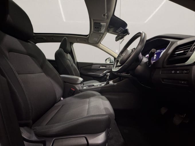 2025 Nissan Qashqai