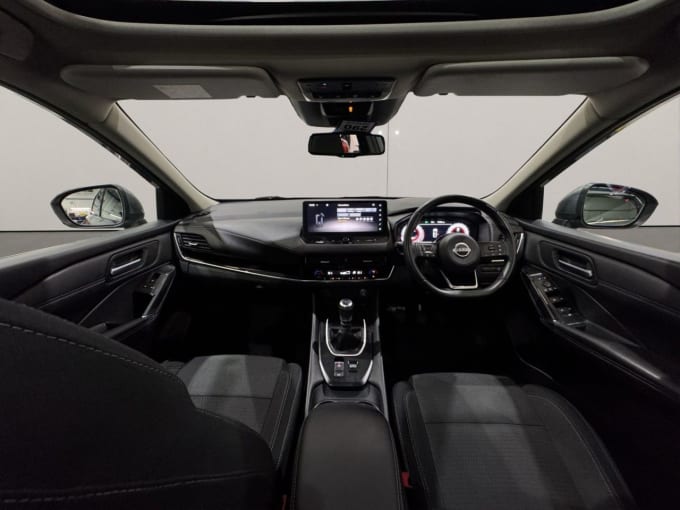 2025 Nissan Qashqai