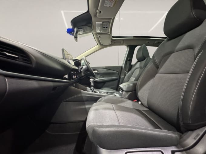 2025 Nissan Qashqai