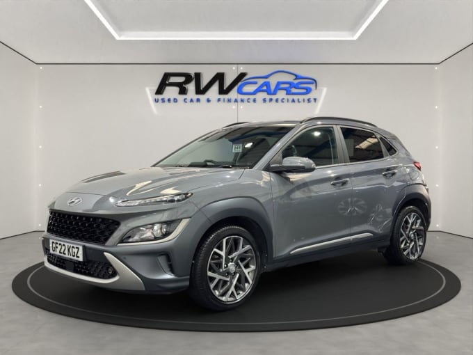 2025 Hyundai Kona