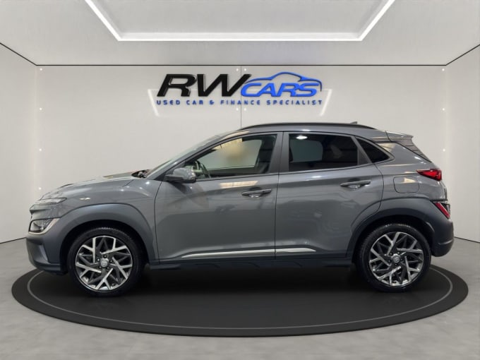 2025 Hyundai Kona