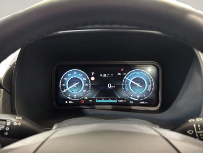 2025 Hyundai Kona