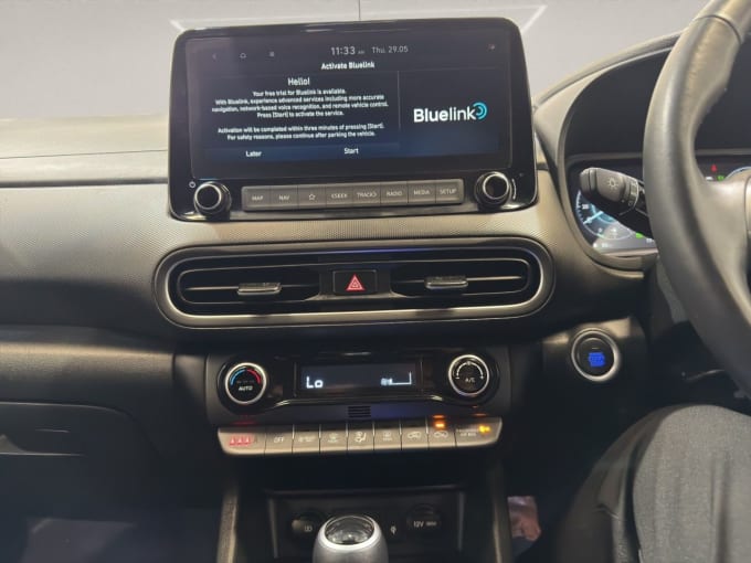 2025 Hyundai Kona