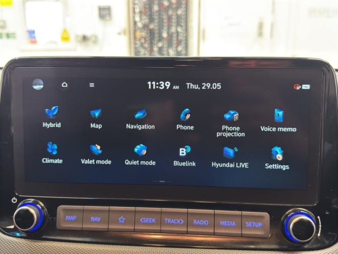 2025 Hyundai Kona