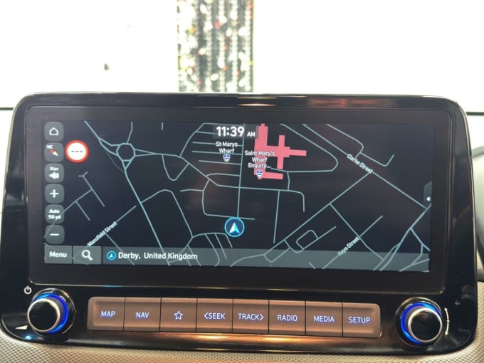 2025 Hyundai Kona
